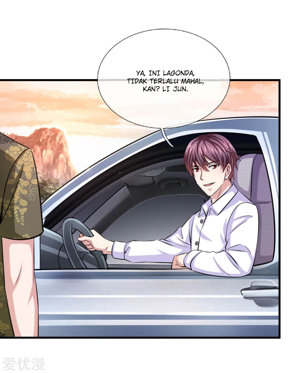 The Master of Knife Chapter 152 Gambar 6
