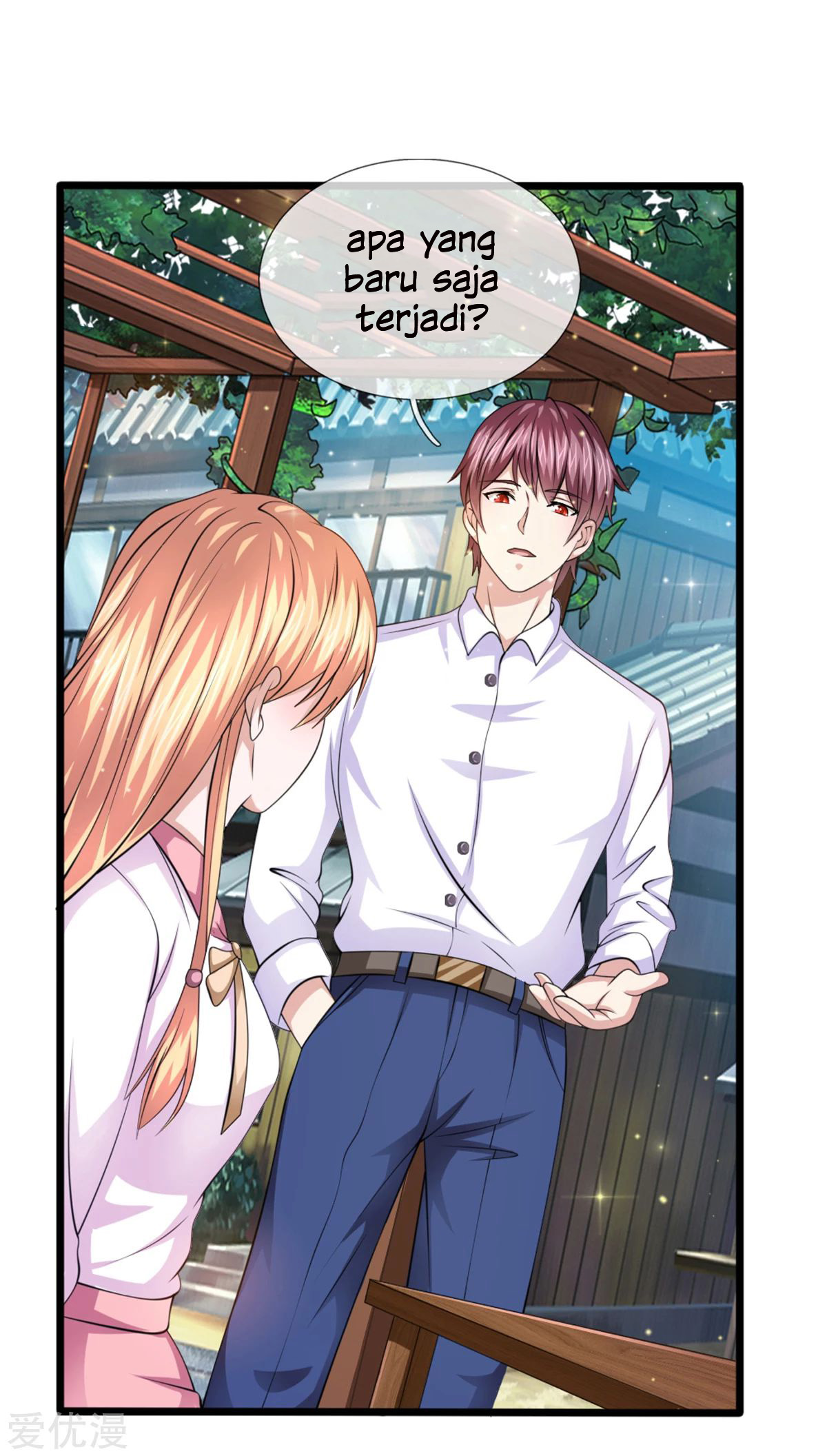 The Master of Knife Chapter 149 Gambar 10