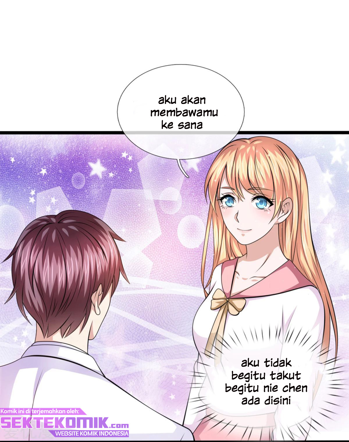 The Master of Knife Chapter 149 Gambar 11