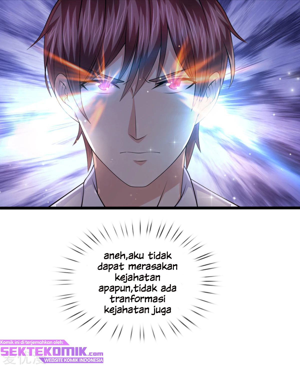 The Master of Knife Chapter 149 Gambar 14