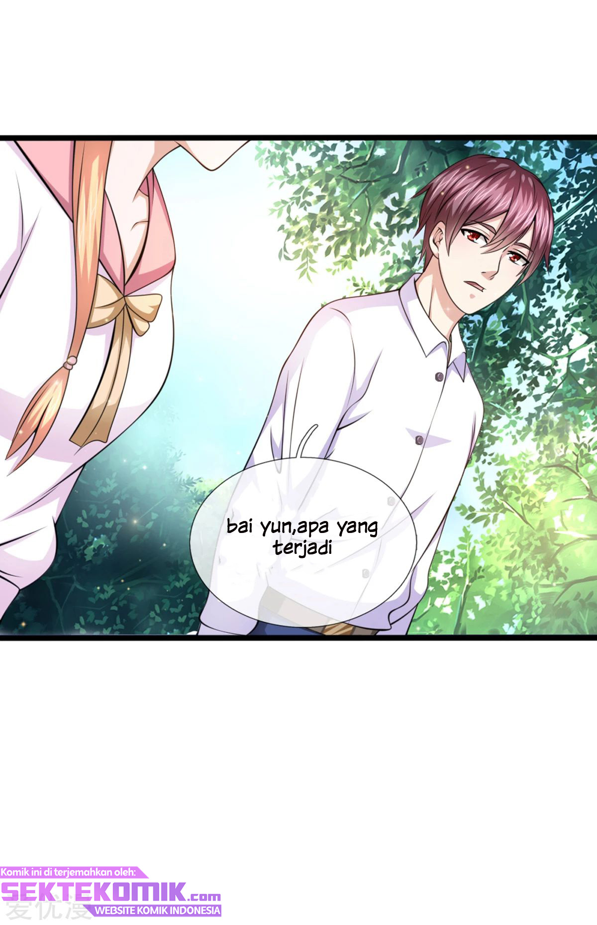 The Master of Knife Chapter 149 Gambar 15