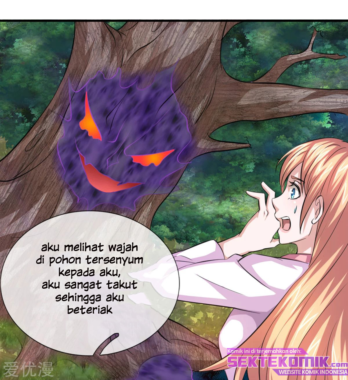 The Master of Knife Chapter 149 Gambar 16