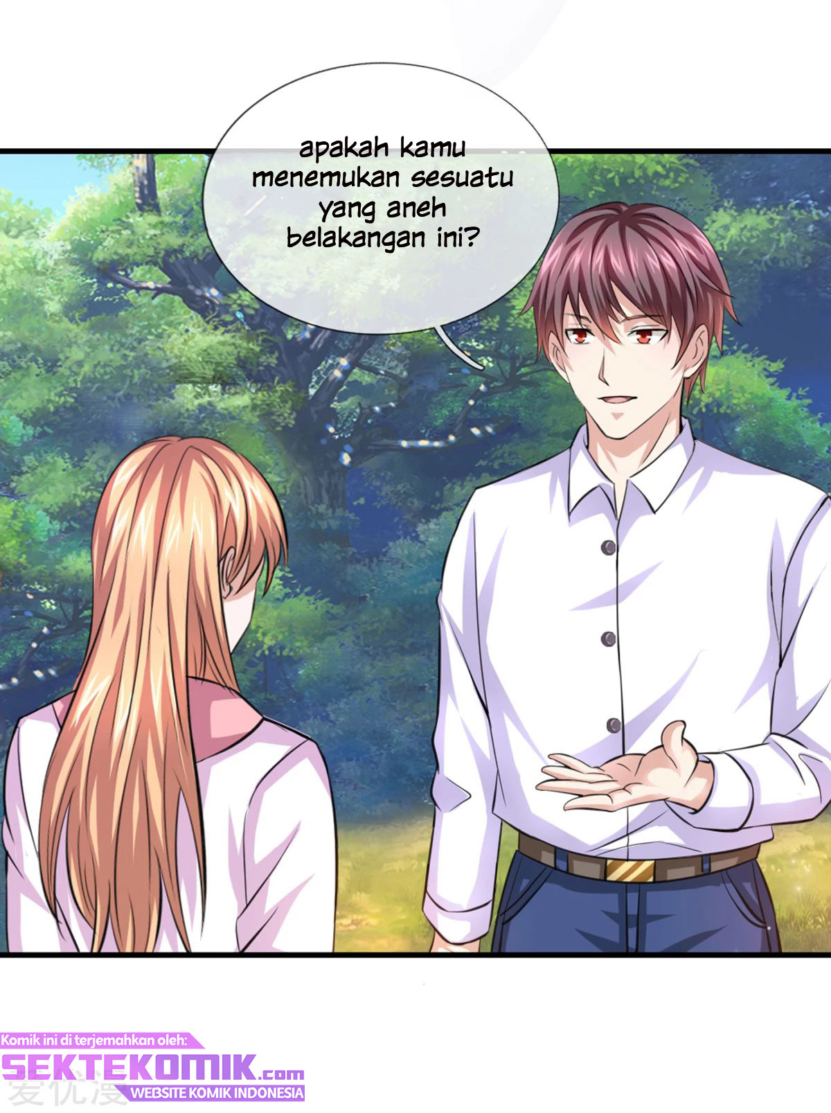 The Master of Knife Chapter 149 Gambar 19