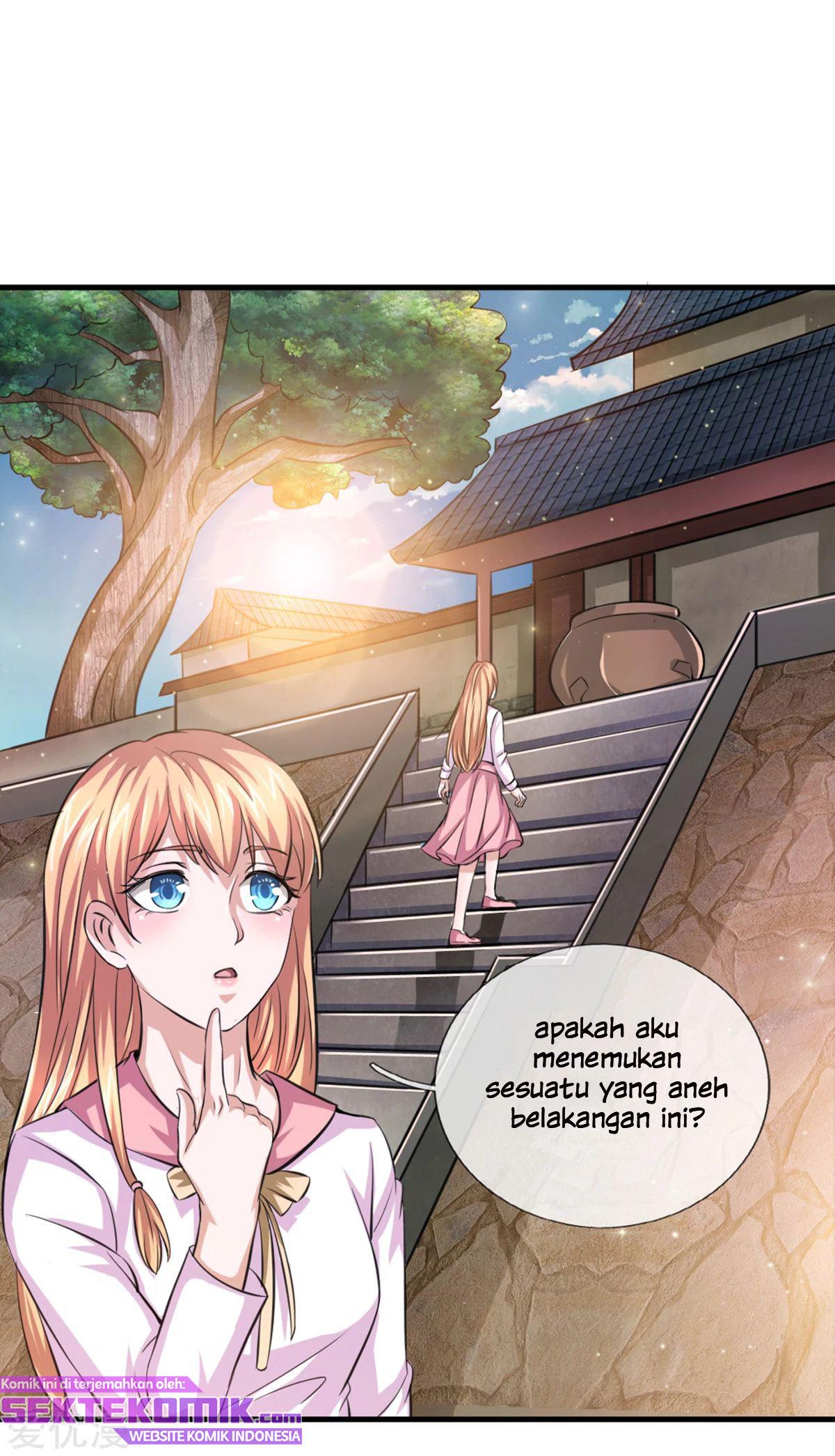 The Master of Knife Chapter 149 Gambar 20