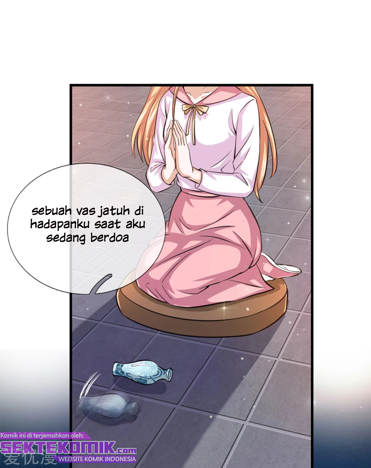 The Master of Knife Chapter 149 Gambar 21