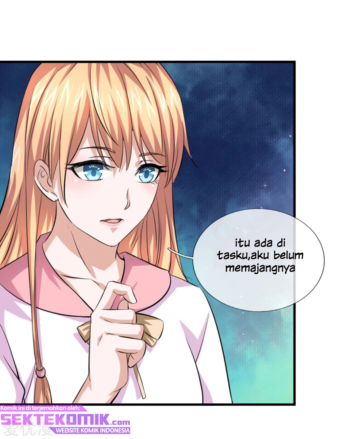 The Master of Knife Chapter 149 Gambar 24