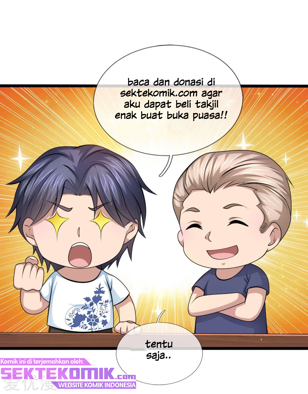 The Master of Knife Chapter 149 Gambar 25
