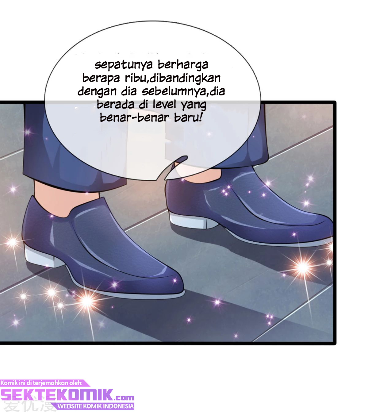 The Master of Knife Chapter 149 Gambar 3