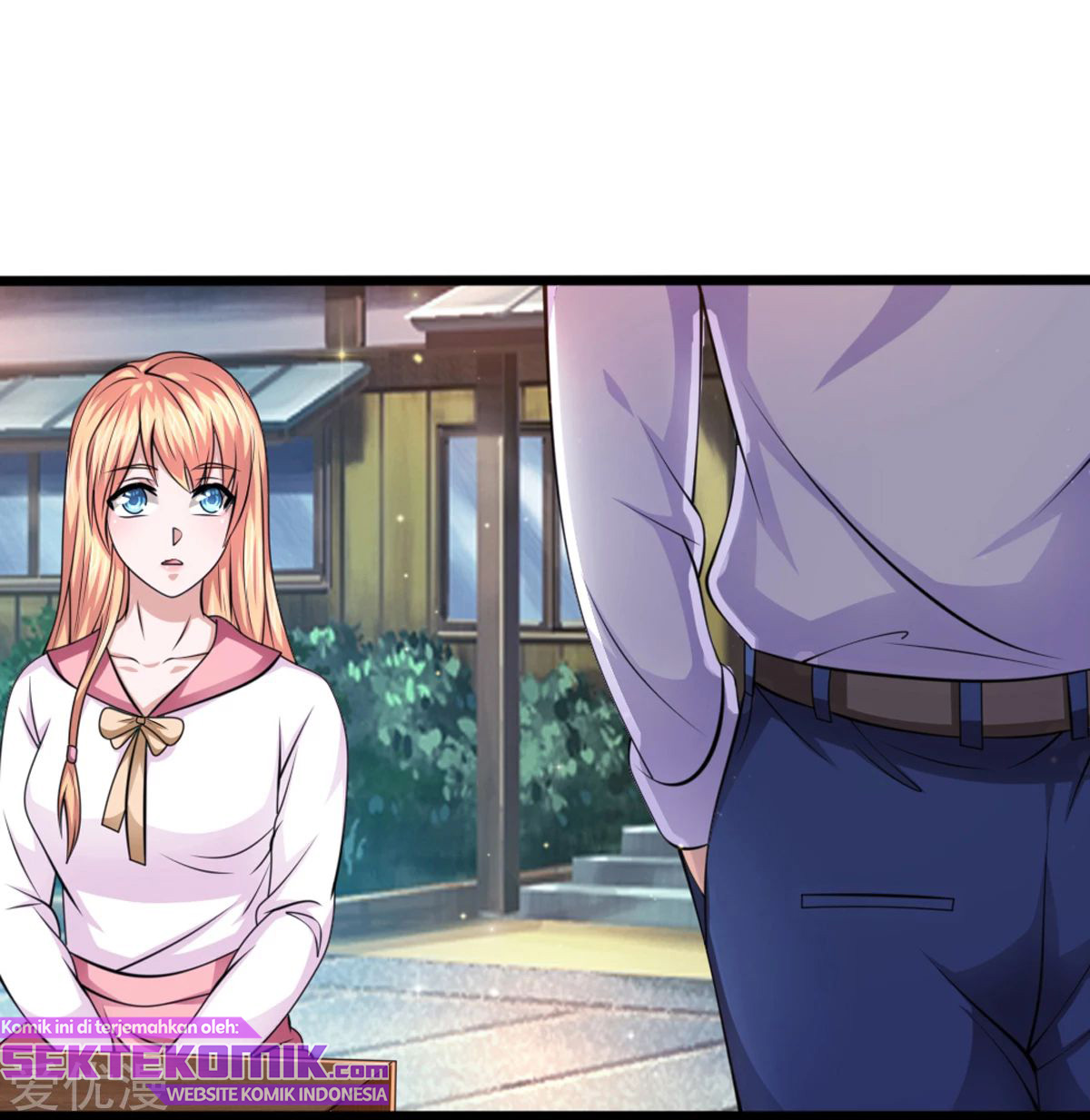 The Master of Knife Chapter 149 Gambar 6