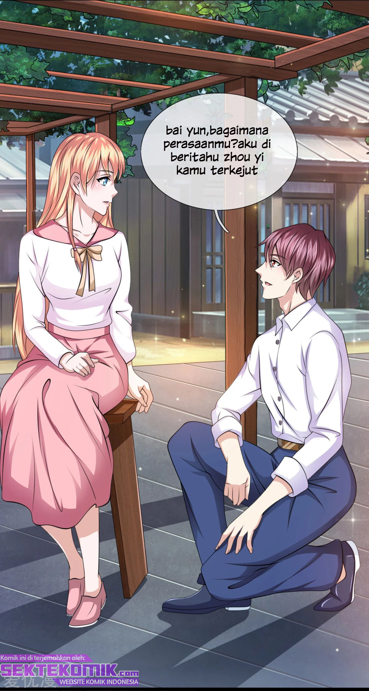 The Master of Knife Chapter 149 Gambar 7
