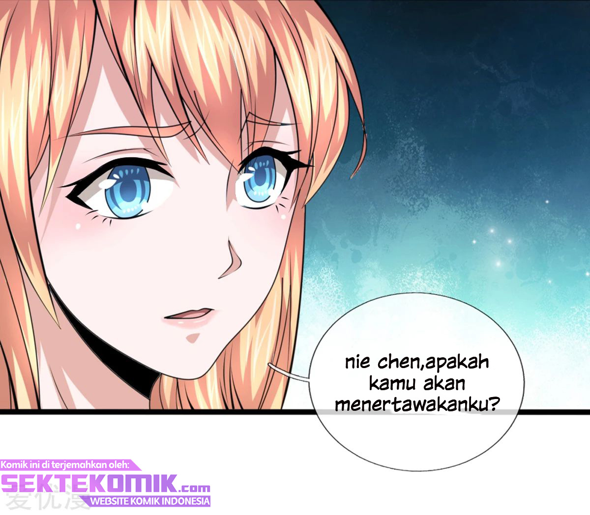 The Master of Knife Chapter 149 Gambar 8
