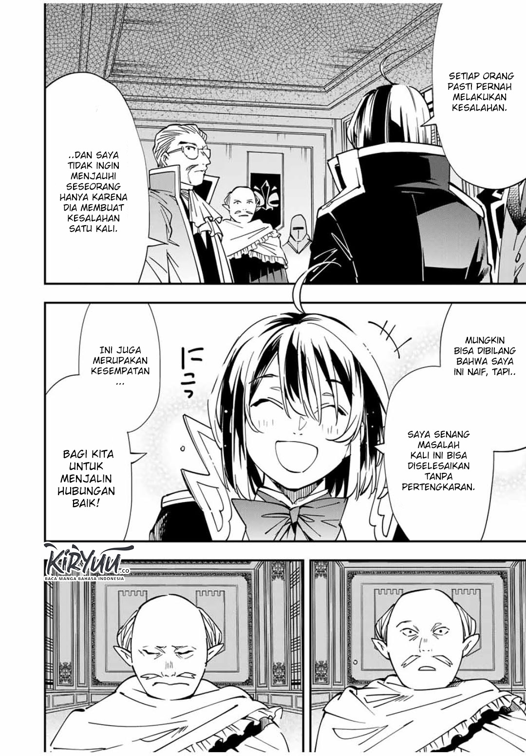 Reincarnated as an Aristocrat with an Appraisal Skill Chapter 38 Gambar 13