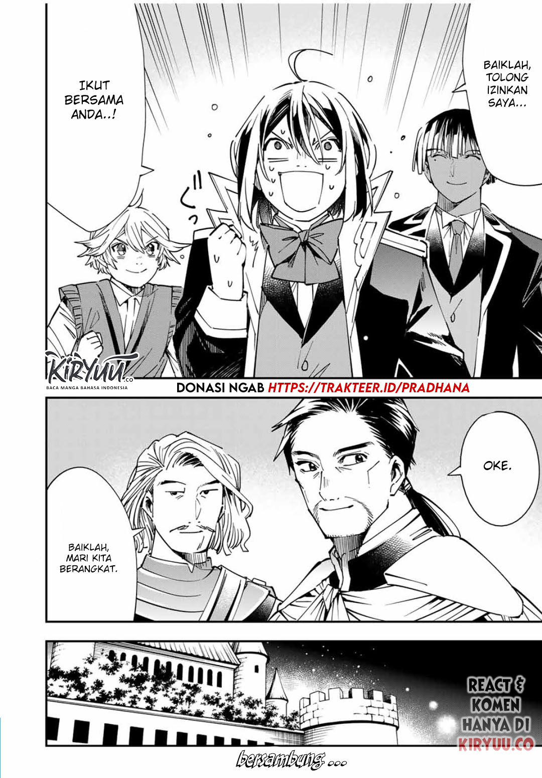 Reincarnated as an Aristocrat with an Appraisal Skill Chapter 38 Gambar 21
