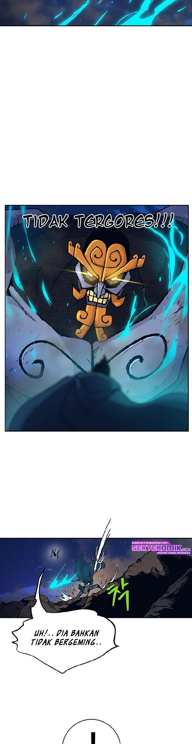 Taebaek: The Tutorial Man Chapter 10 Gambar 16