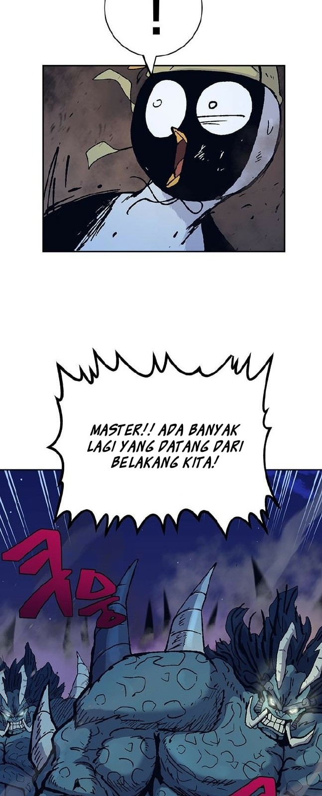 Taebaek: The Tutorial Man Chapter 10 Gambar 17