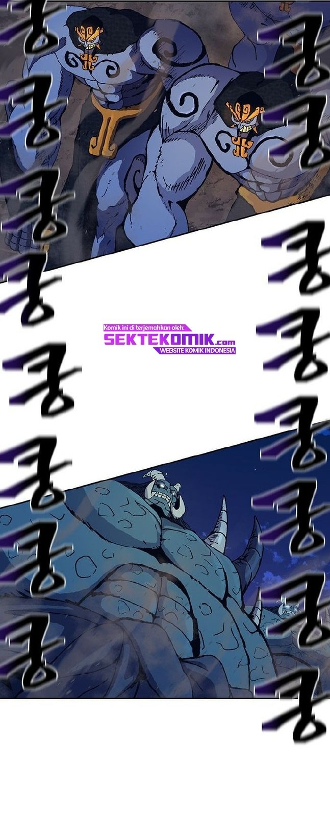 Taebaek: The Tutorial Man Chapter 10 Gambar 19