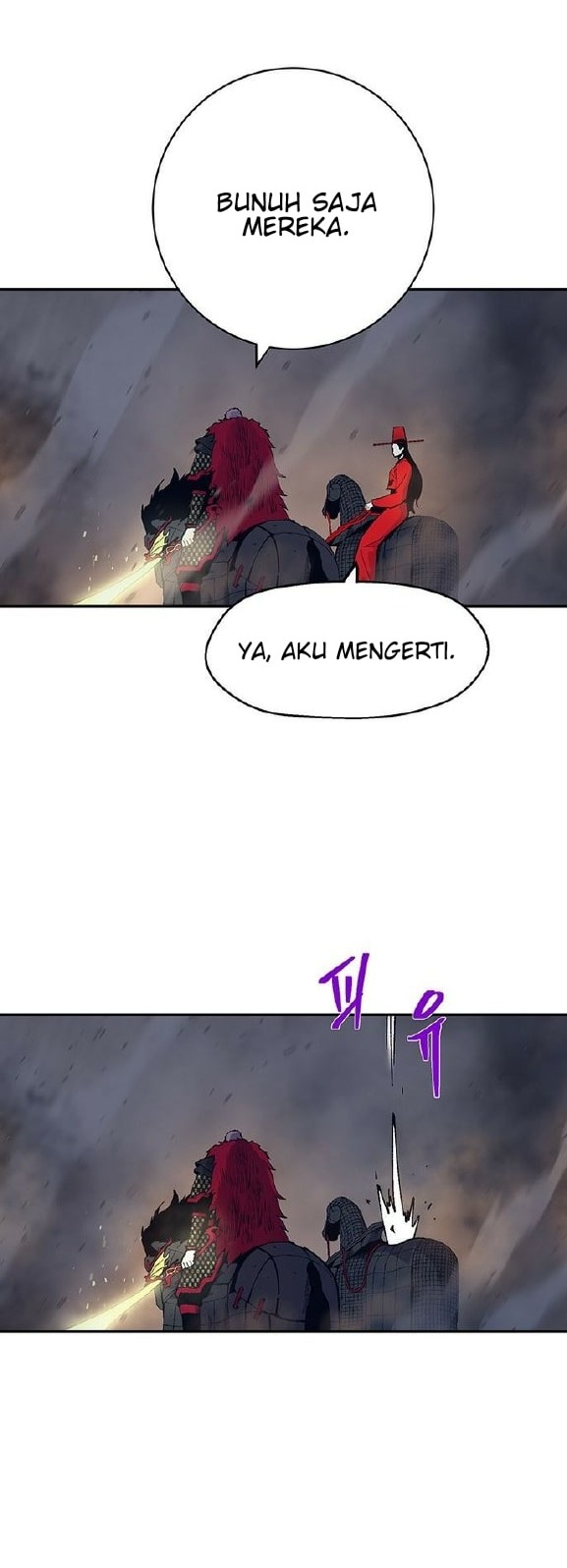 Taebaek: The Tutorial Man Chapter 10 Gambar 23