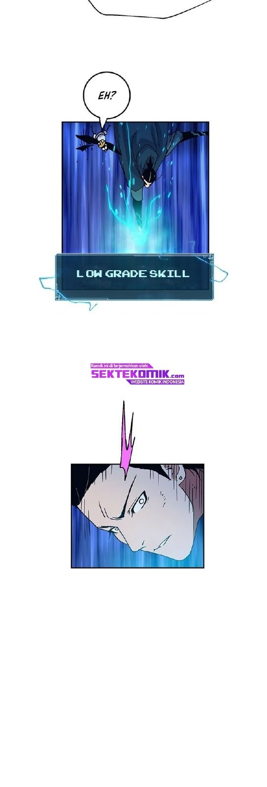 Taebaek: The Tutorial Man Chapter 10 Gambar 25