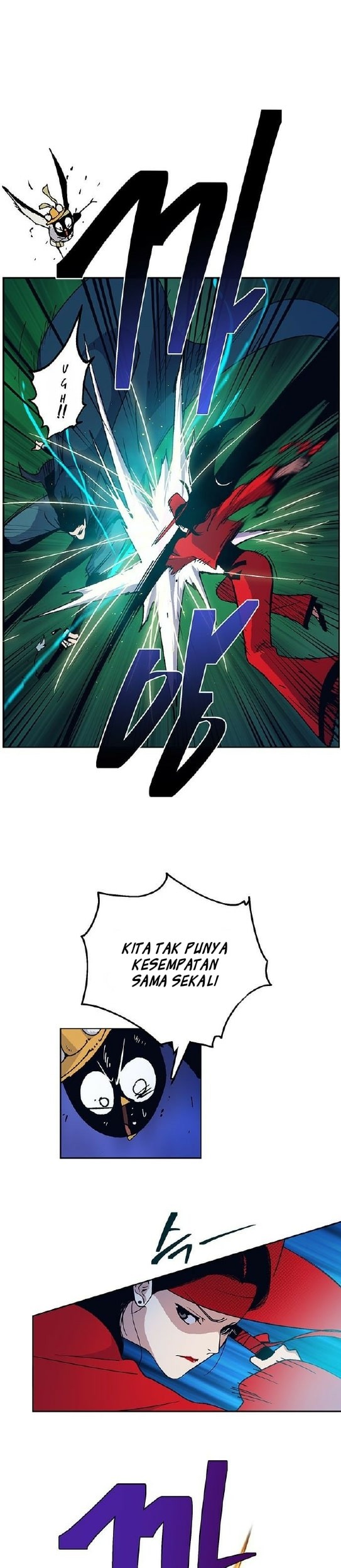 Taebaek: The Tutorial Man Chapter 10 Gambar 26