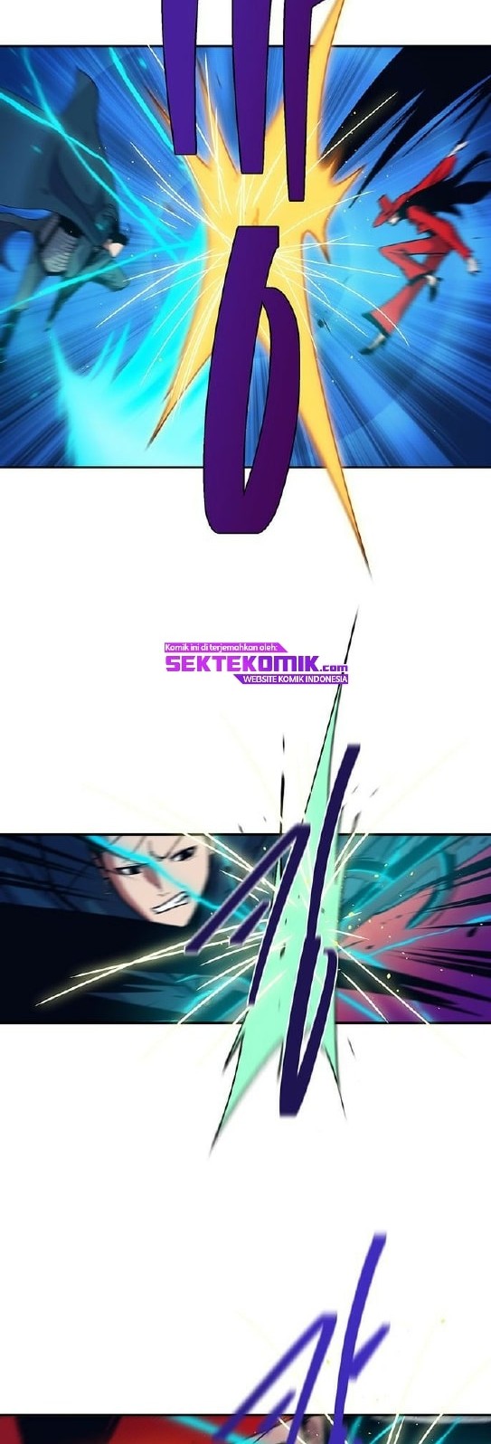 Taebaek: The Tutorial Man Chapter 10 Gambar 27