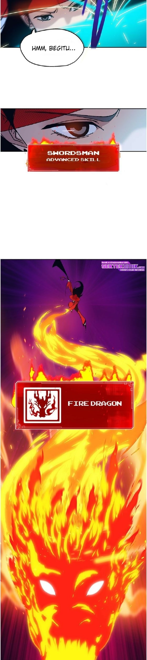 Taebaek: The Tutorial Man Chapter 10 Gambar 28