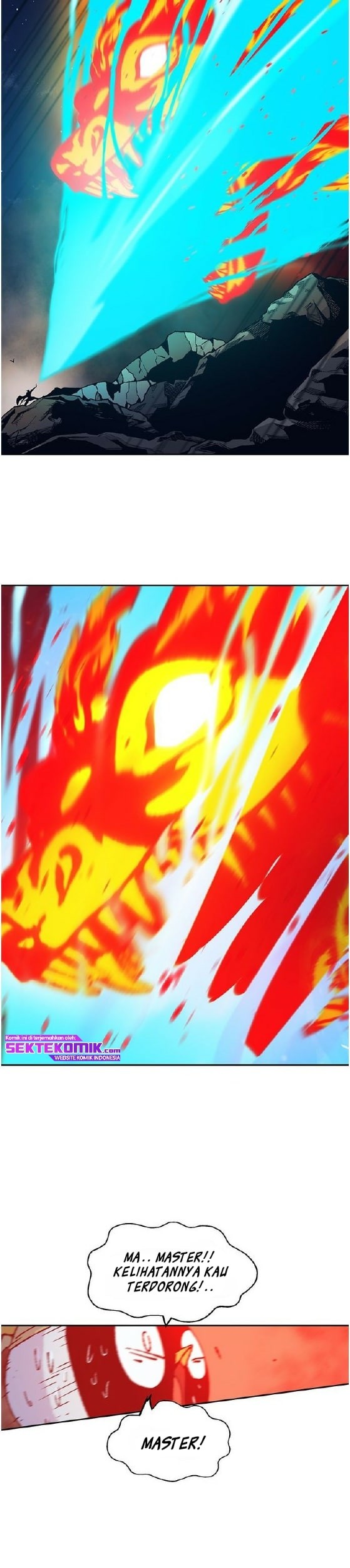 Taebaek: The Tutorial Man Chapter 10 Gambar 30