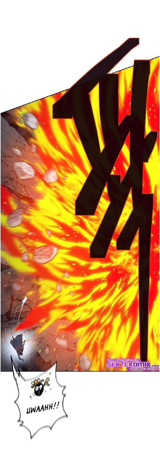 Taebaek: The Tutorial Man Chapter 10 Gambar 31