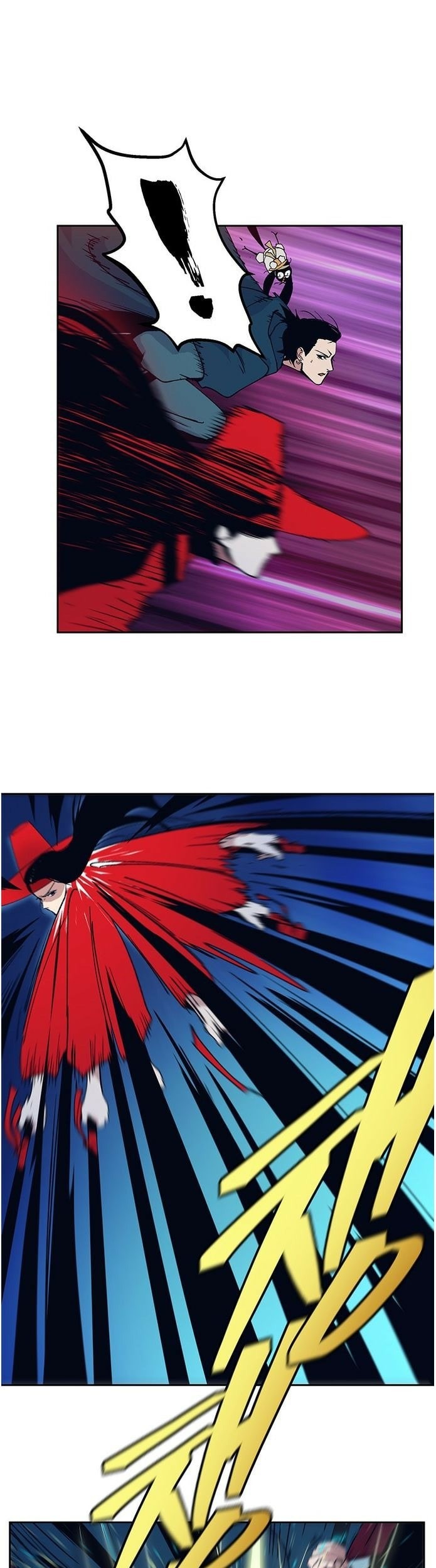 Taebaek: The Tutorial Man Chapter 10 Gambar 32