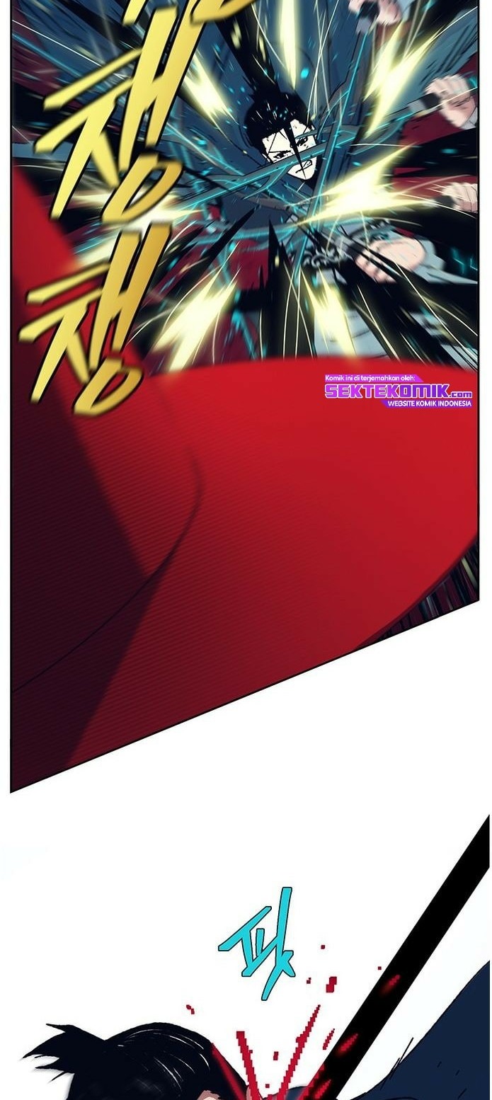 Taebaek: The Tutorial Man Chapter 10 Gambar 33