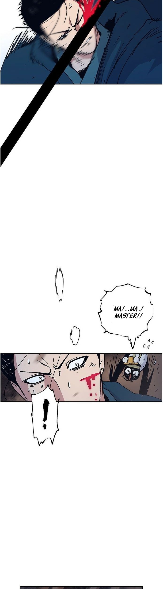 Taebaek: The Tutorial Man Chapter 10 Gambar 34