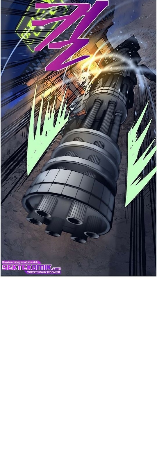 Taebaek: The Tutorial Man Chapter 10 Gambar 37