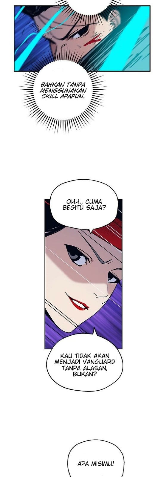 Taebaek: The Tutorial Man Chapter 10 Gambar 39