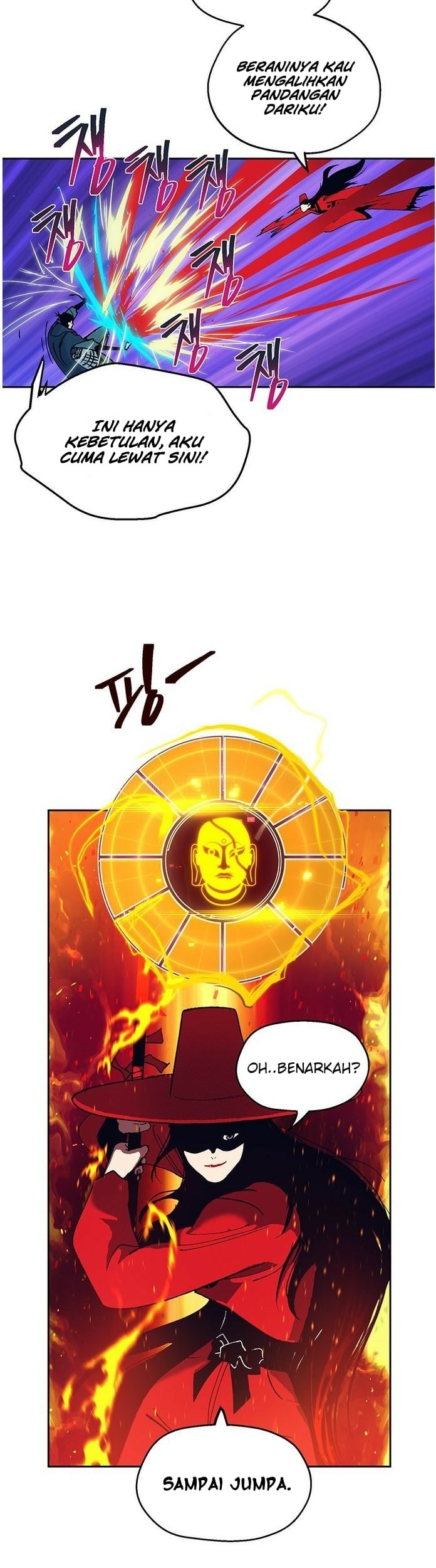 Taebaek: The Tutorial Man Chapter 10 Gambar 40