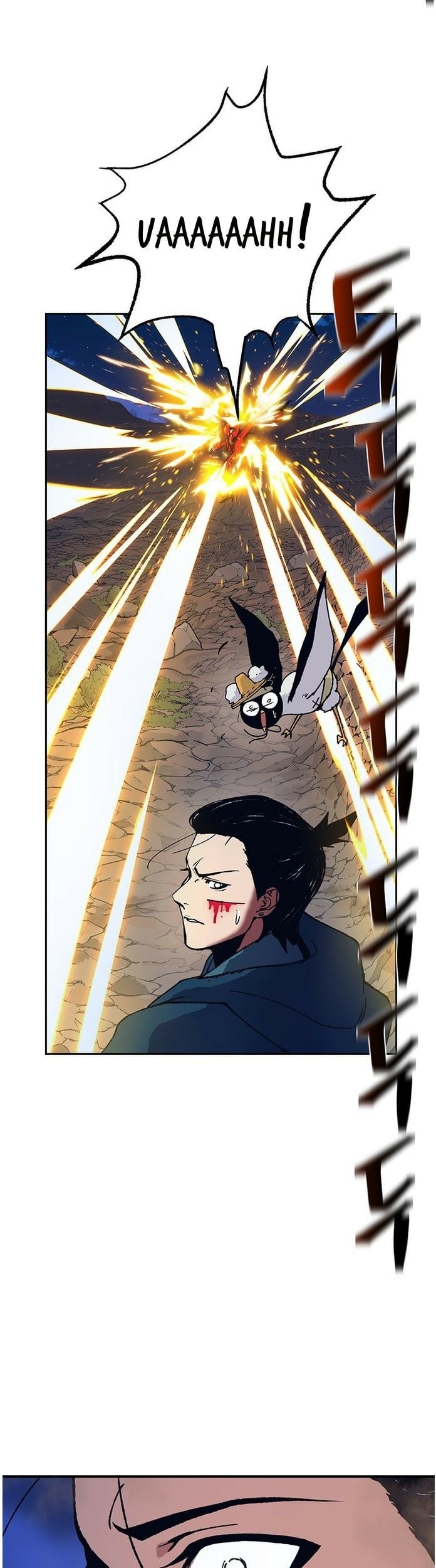 Taebaek: The Tutorial Man Chapter 10 Gambar 44