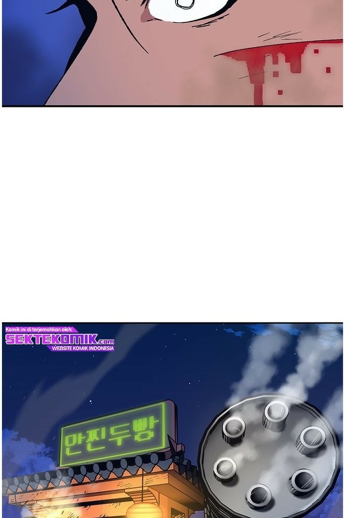 Taebaek: The Tutorial Man Chapter 10 Gambar 45