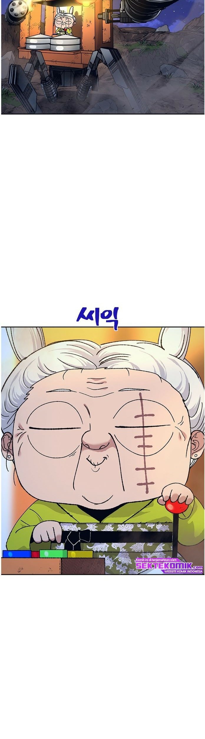 Taebaek: The Tutorial Man Chapter 10 Gambar 46