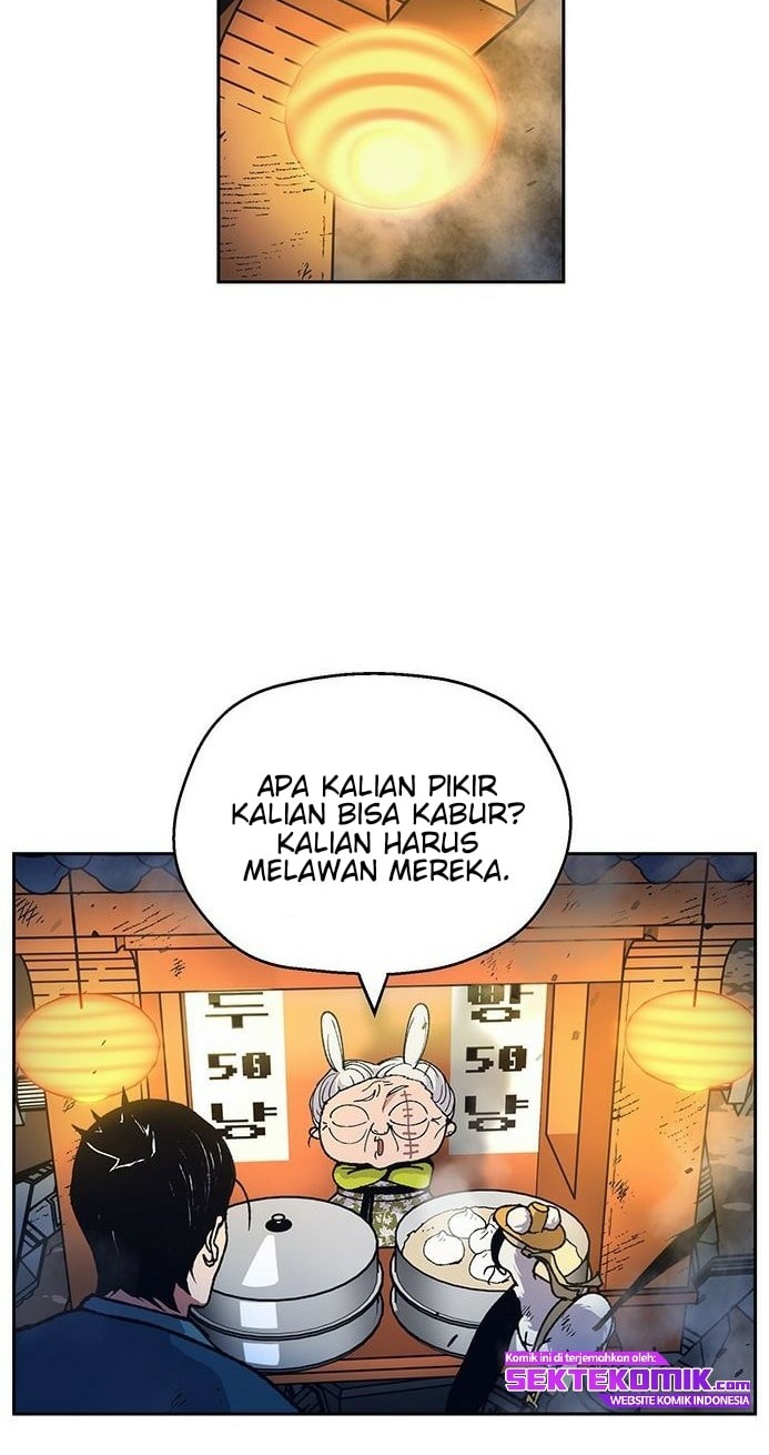 Taebaek: The Tutorial Man Chapter 10 Gambar 5