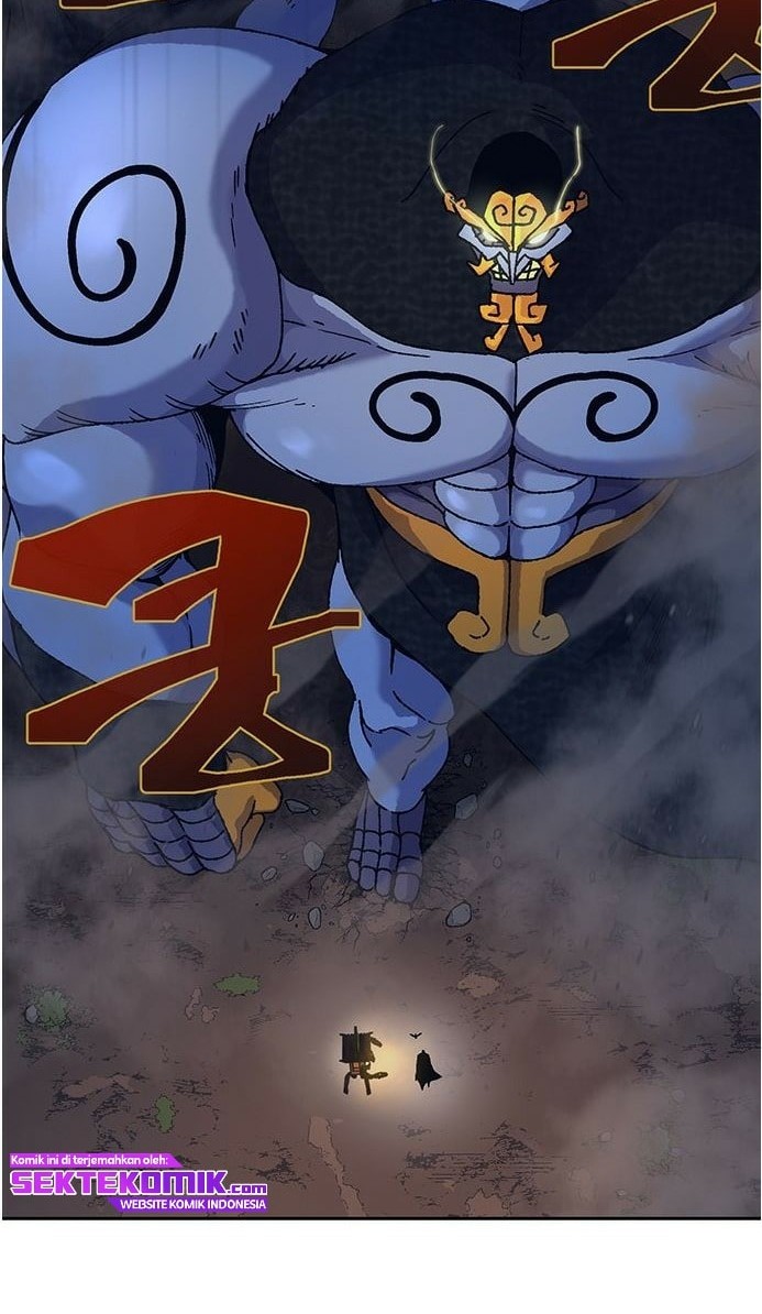 Taebaek: The Tutorial Man Chapter 10 Gambar 9