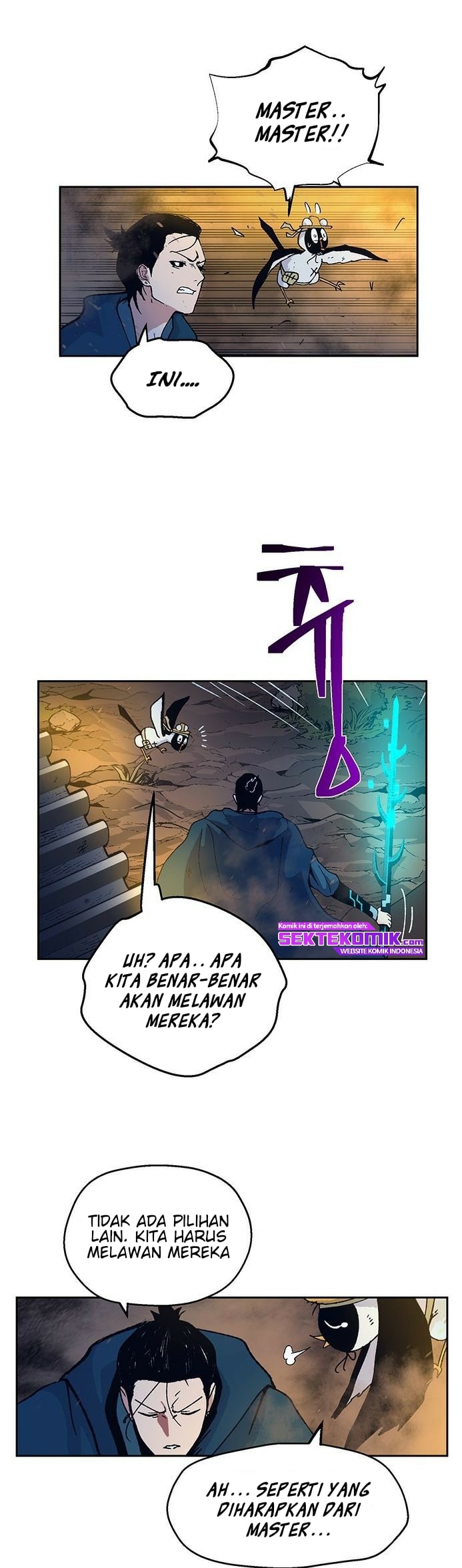 Taebaek: The Tutorial Man Chapter 10 Gambar 10