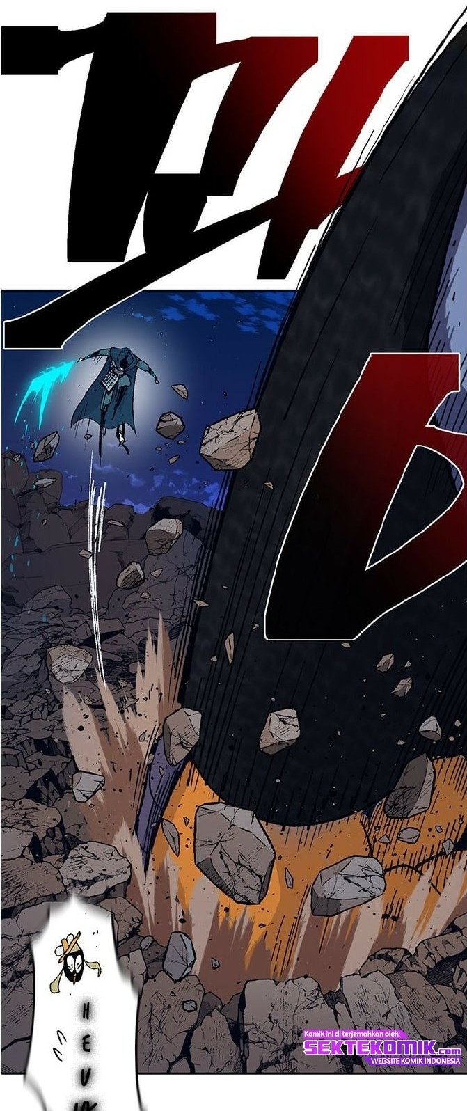 Taebaek: The Tutorial Man Chapter 10 Gambar 13