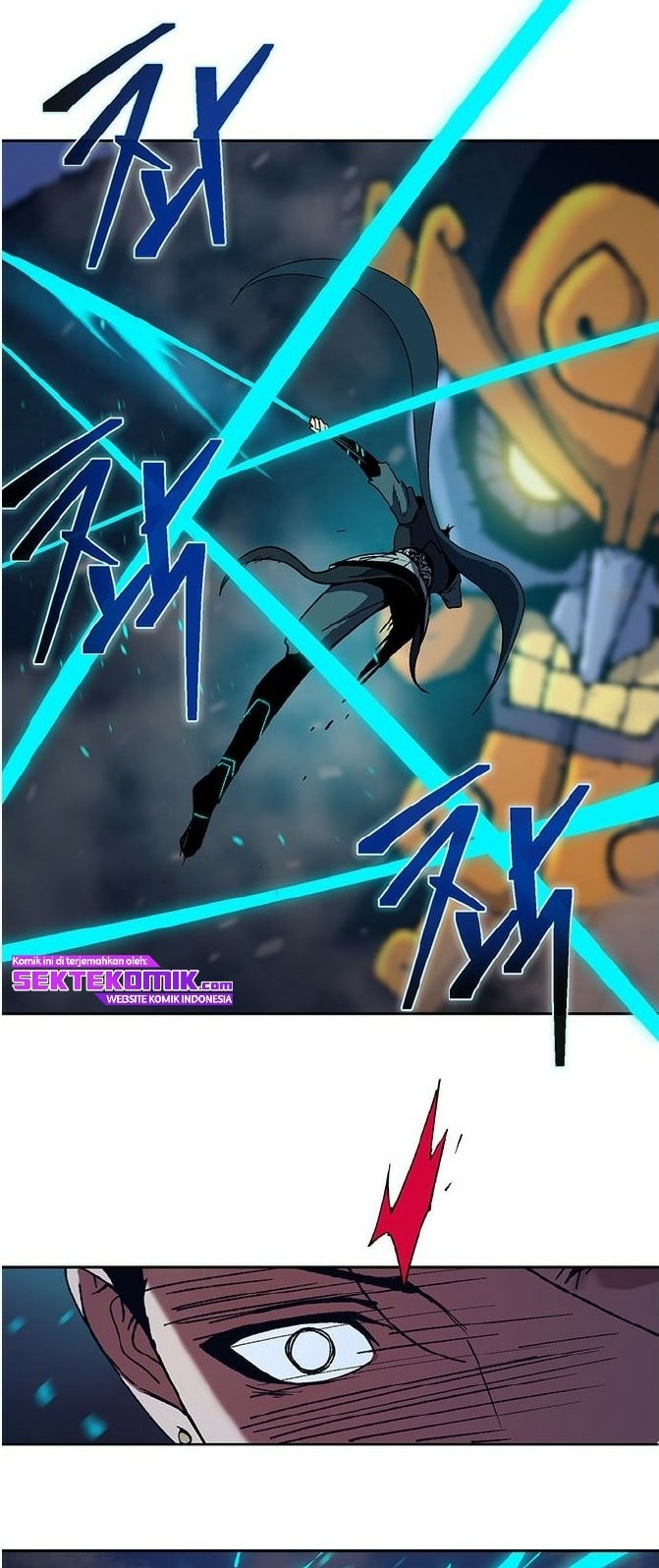 Taebaek: The Tutorial Man Chapter 10 Gambar 15