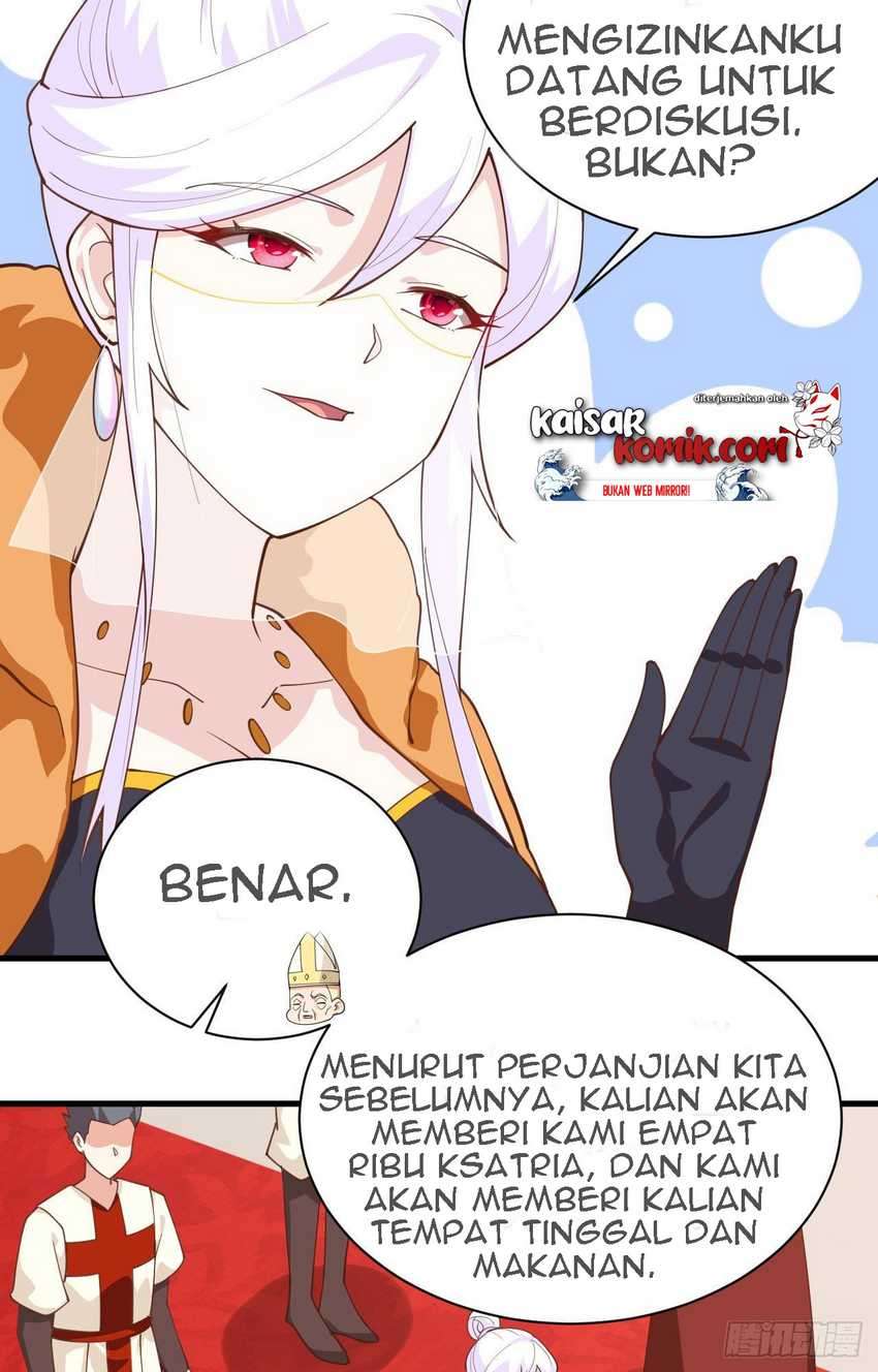 To Be The Castellan King Chapter 285 Gambar 14