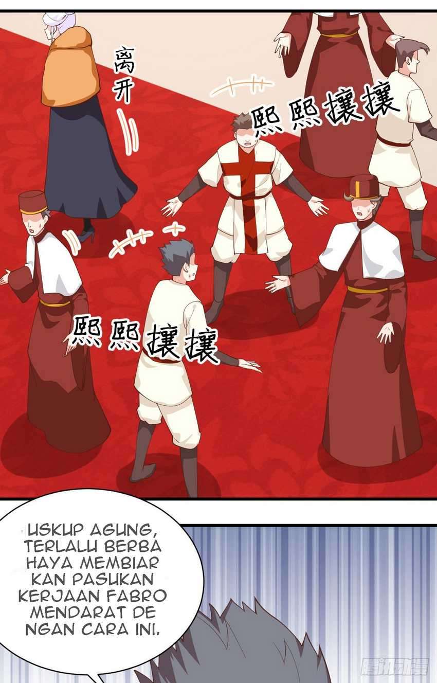 To Be The Castellan King Chapter 285 Gambar 17