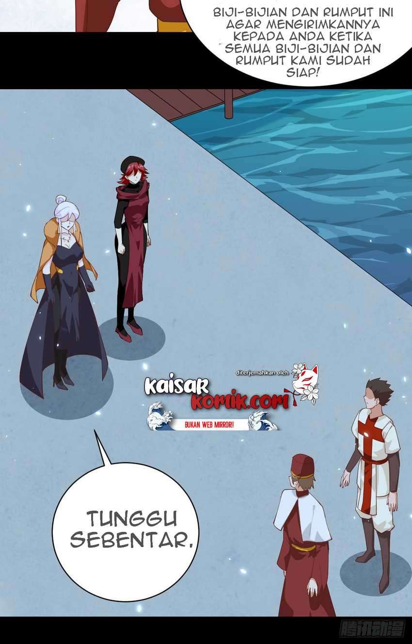 To Be The Castellan King Chapter 285 Gambar 28