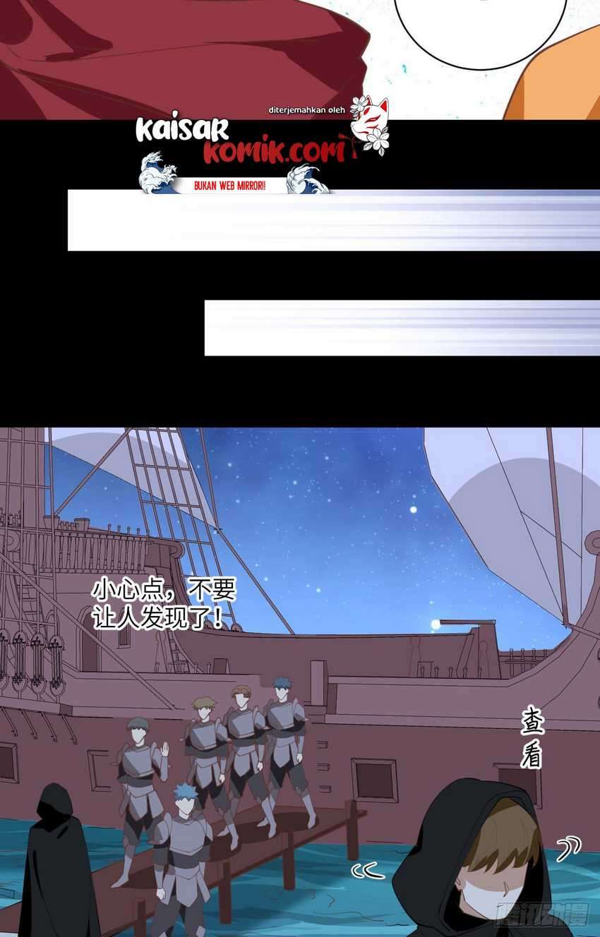 To Be The Castellan King Chapter 285 Gambar 34