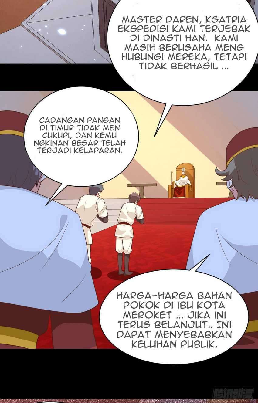 To Be The Castellan King Chapter 285 Gambar 4