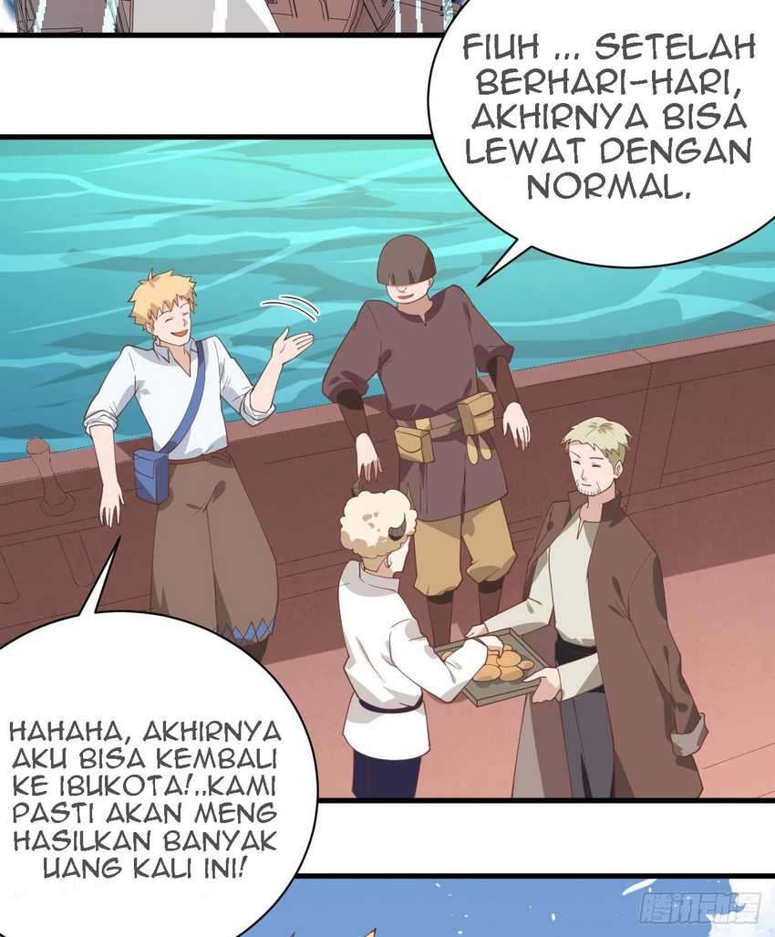 To Be The Castellan King Chapter 285 Gambar 40