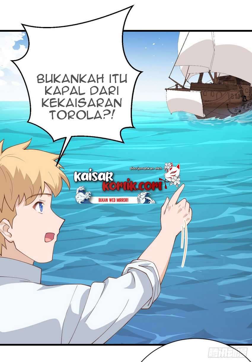 To Be The Castellan King Chapter 285 Gambar 42