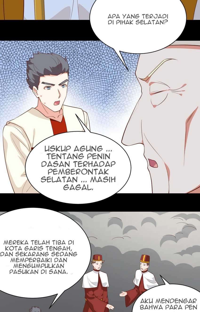 To Be The Castellan King Chapter 285 Gambar 6