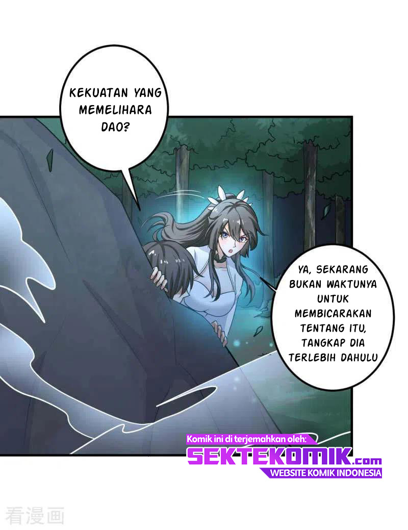 Domination One Sword Chapter 94 Gambar 15